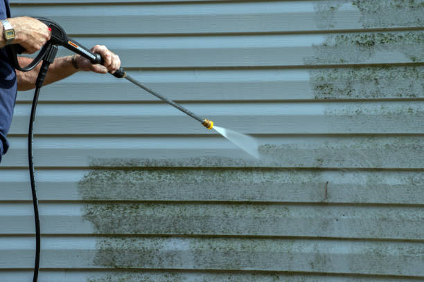 Roof Power Washing Services in Fresno, TX