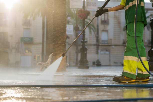 Why Choose Our Certified Pressure Washing Experts for Your Project Needs in Fresno, TX?